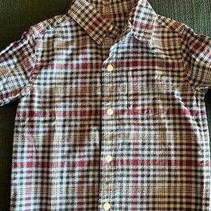 Toddler Boys Janie and Jack shirt size 2T